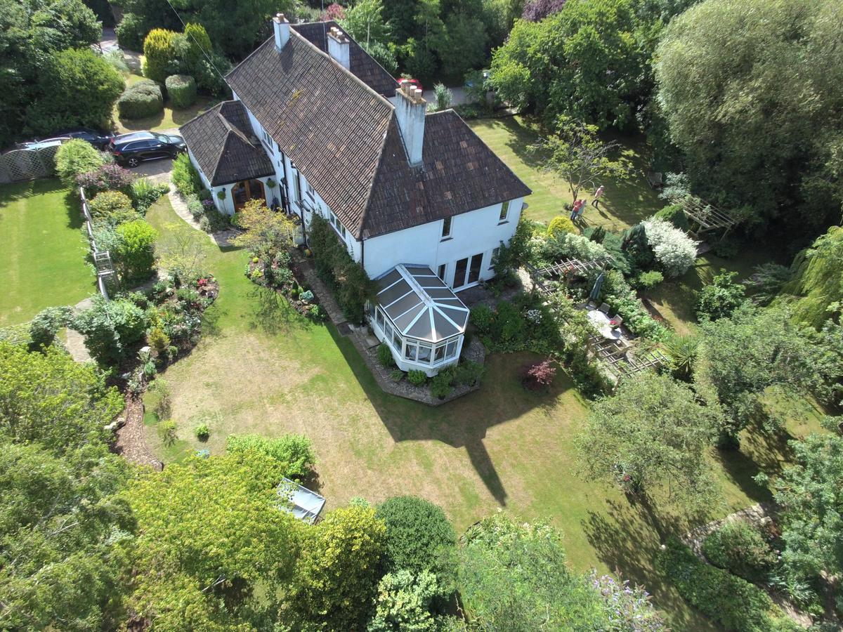 West Tyning Bed & Breakfast Bitton Eksteriør bilde