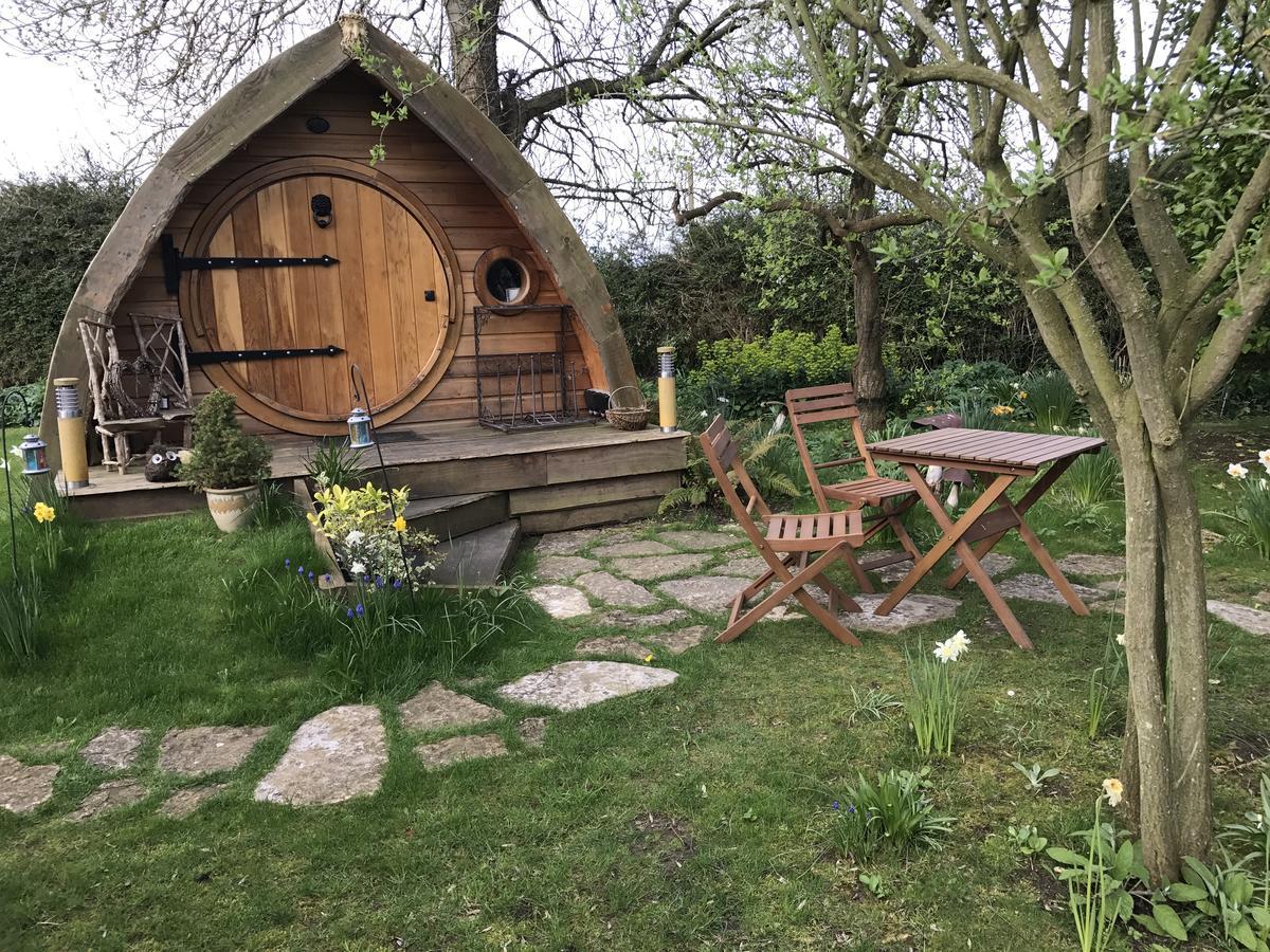 West Tyning Bed & Breakfast Bitton Eksteriør bilde