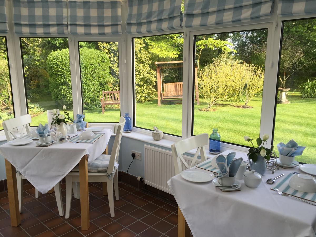 West Tyning Bed & Breakfast Bitton Eksteriør bilde