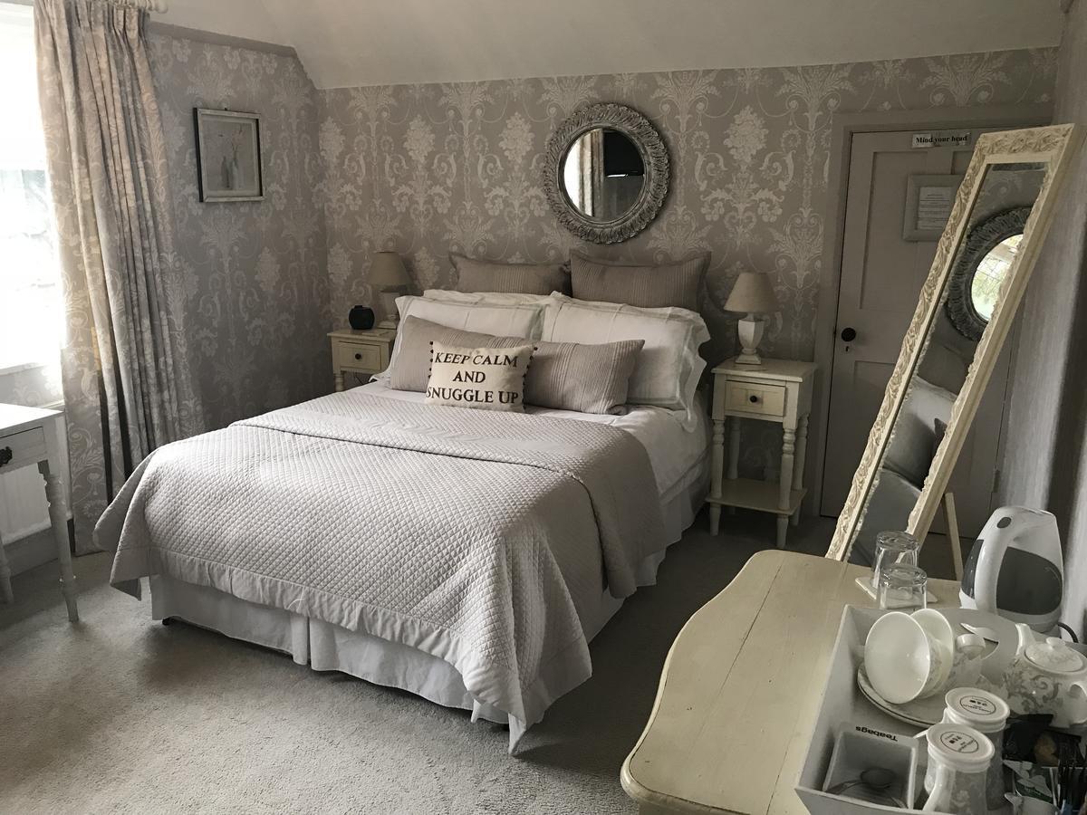West Tyning Bed & Breakfast Bitton Eksteriør bilde
