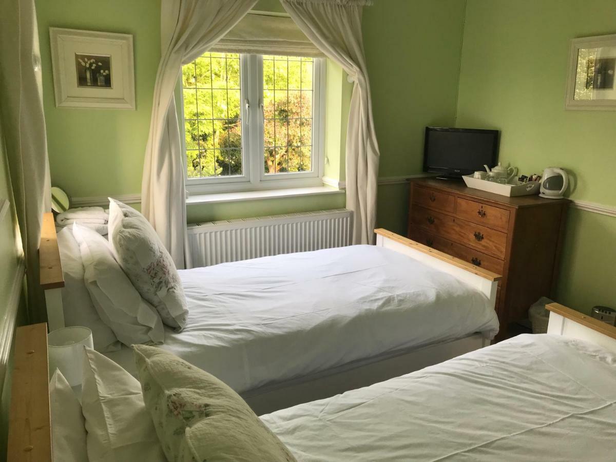 West Tyning Bed & Breakfast Bitton Eksteriør bilde